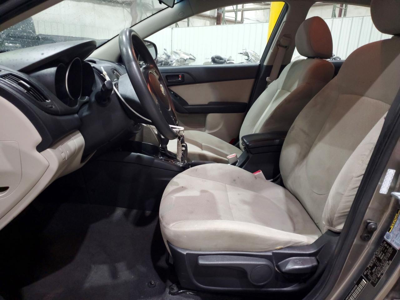 2011 Kia Forte Ex - Фото 7