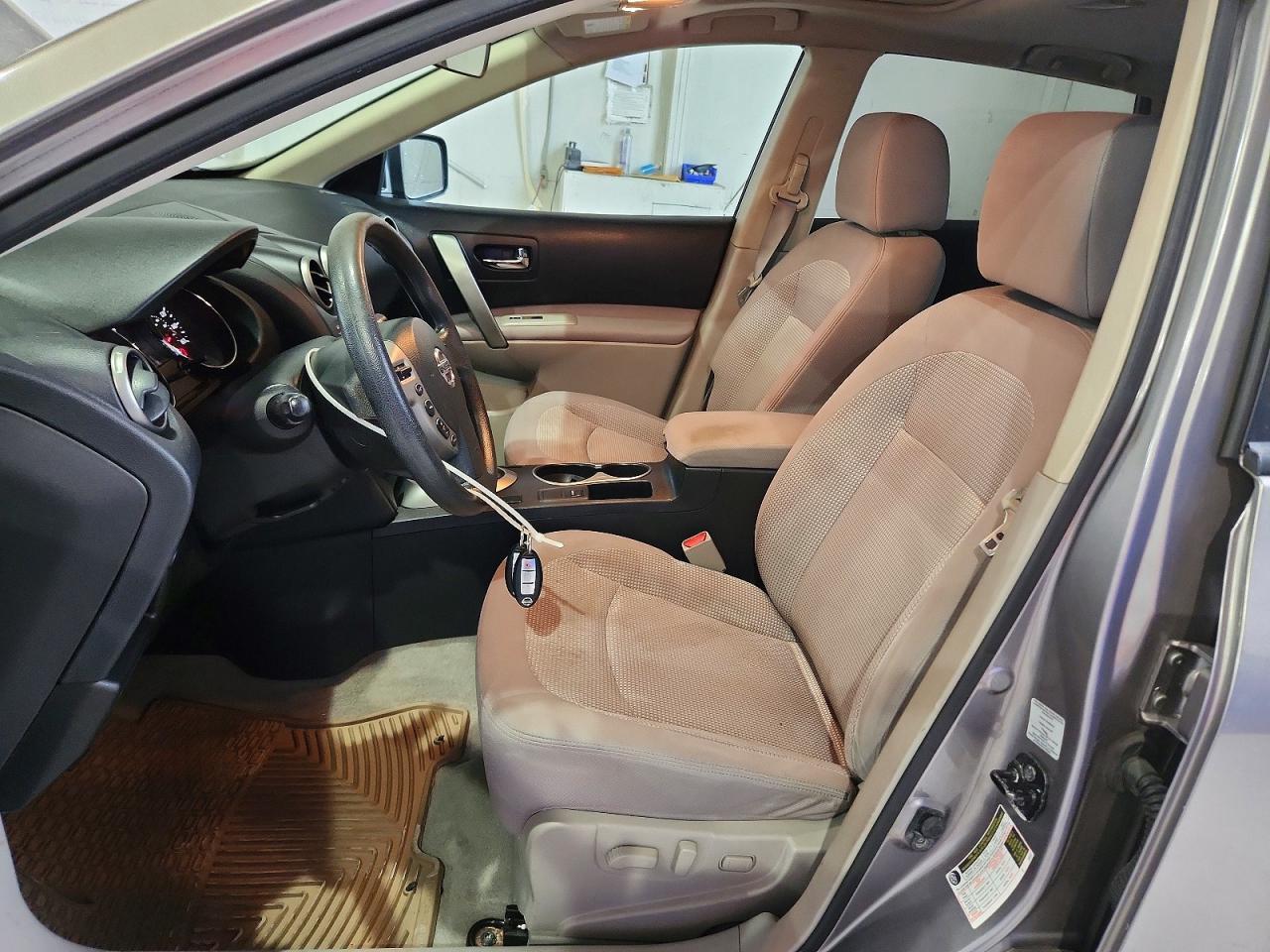 2013 Nissan Rogue S - Фото 7