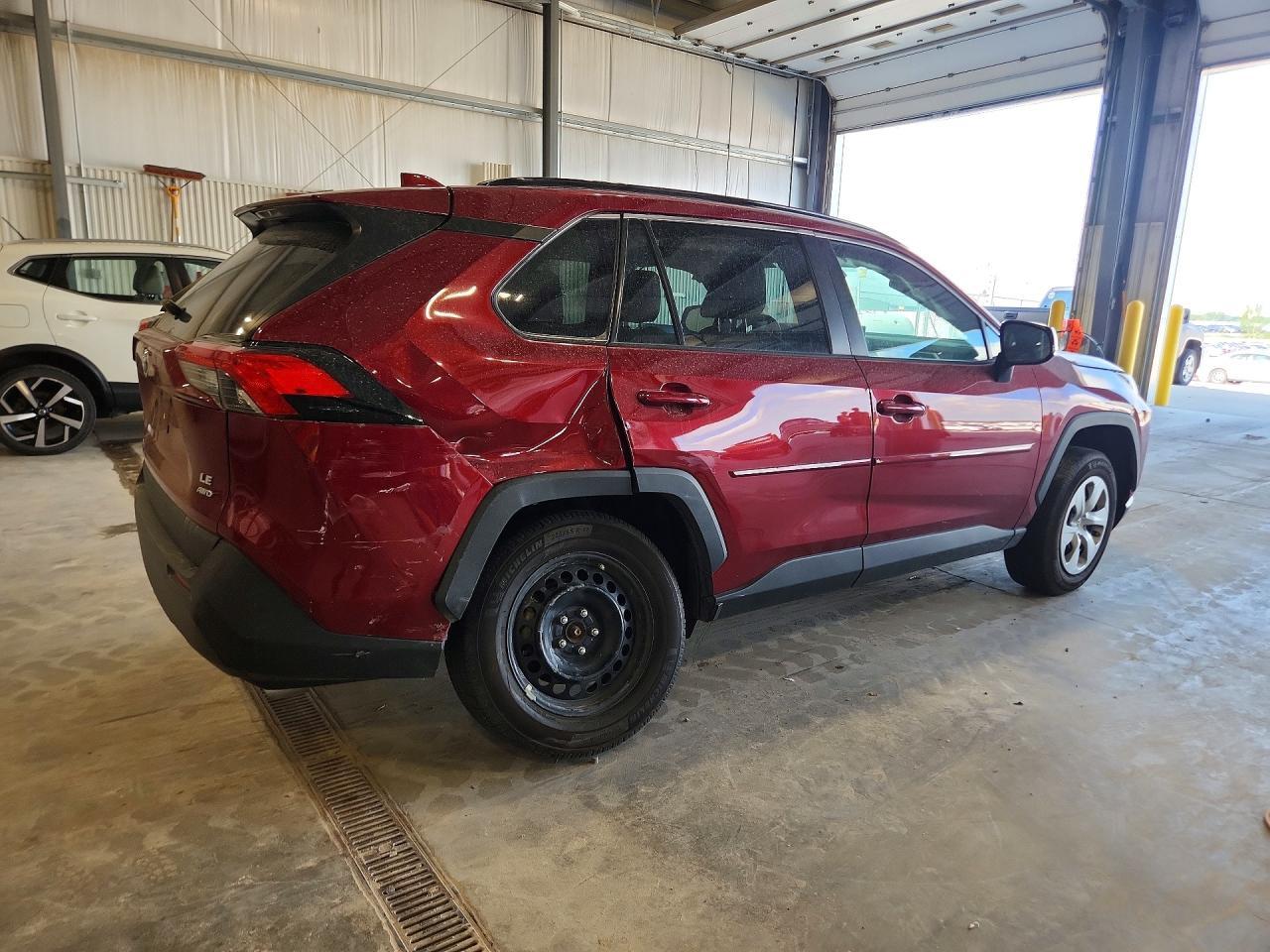 2021 Toyota Rav4 Le - Image 3