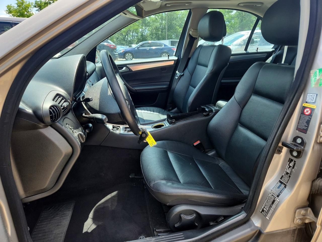 2006 Mercedes-Benz C 230 - Фото 7