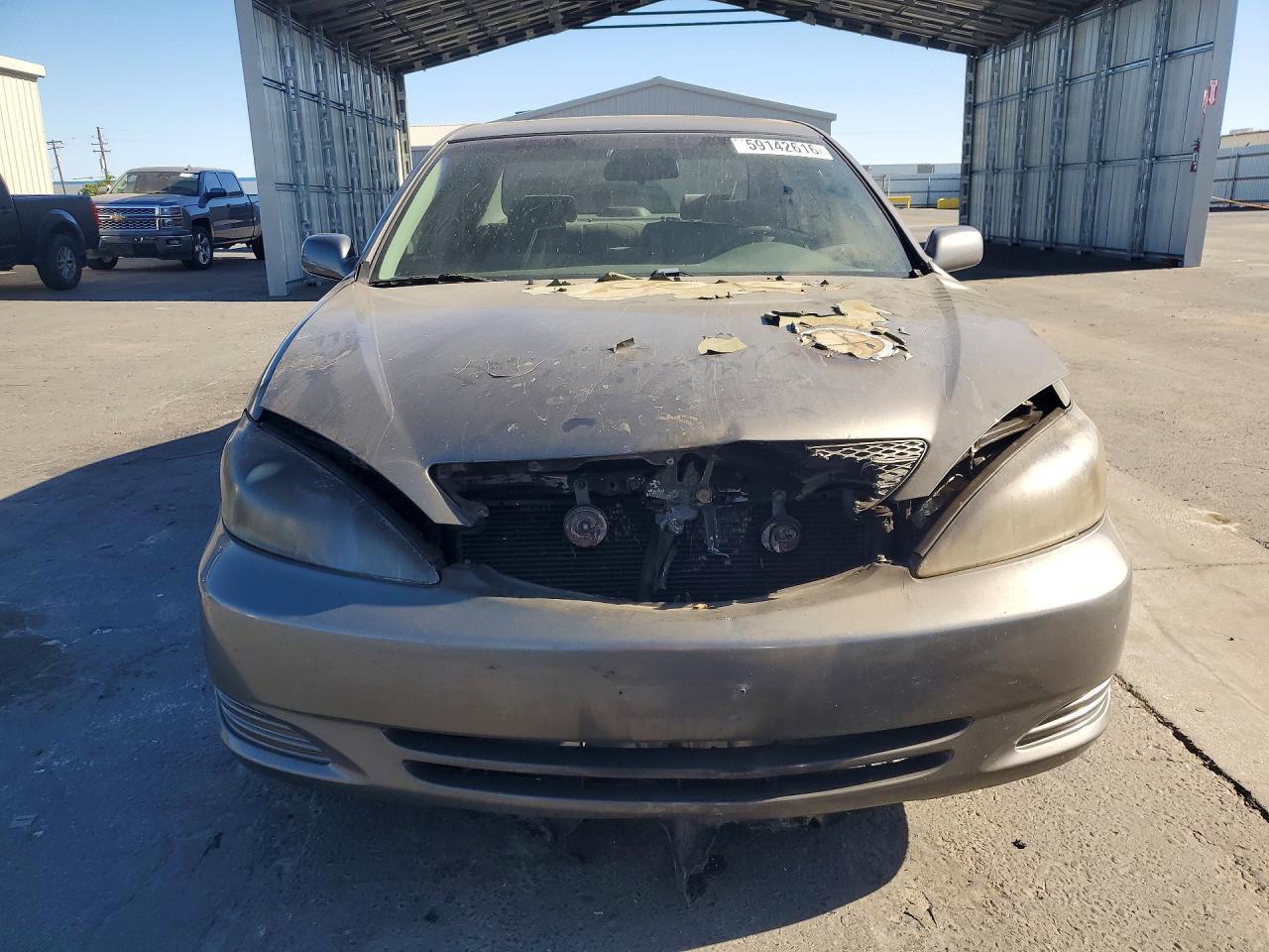 2003 Toyota Camry Le - Фото 5