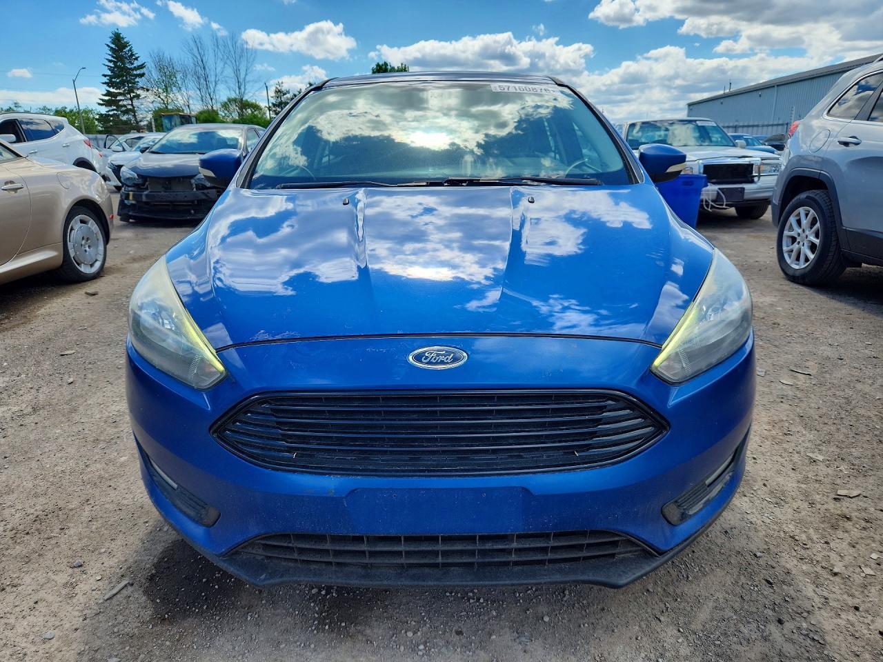 2018 Ford Focus S - Image 5
