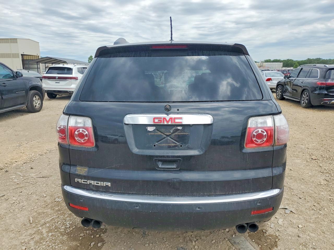 2012 GMC Acadia Slt-2 - Image 6