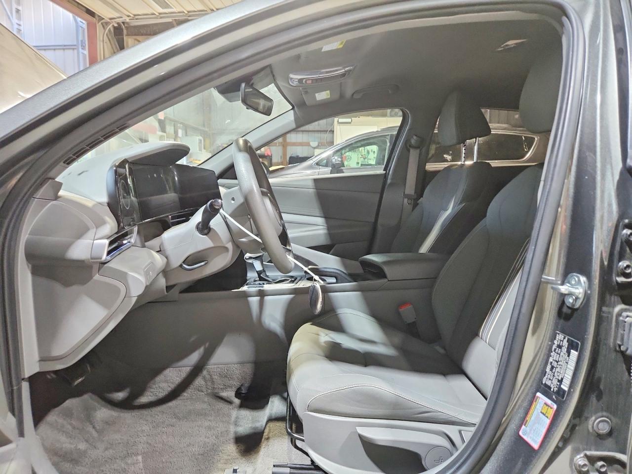 2024 Hyundai Elantra Sel - Фото 7