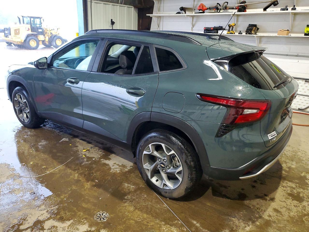 2026 Chevrolet Trax 1Lt - Image 2