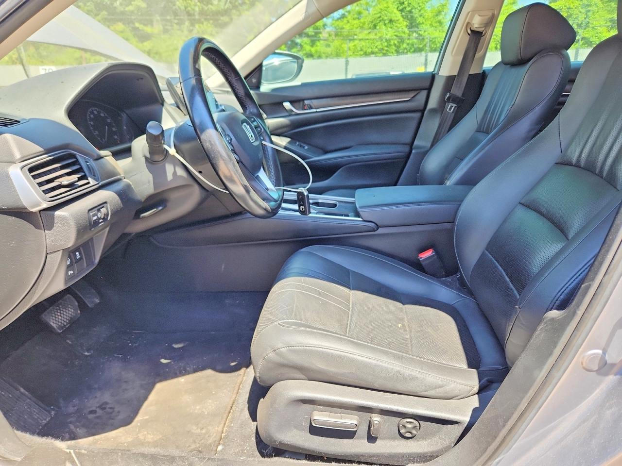 2022 Honda Accord Exl - Фото 7