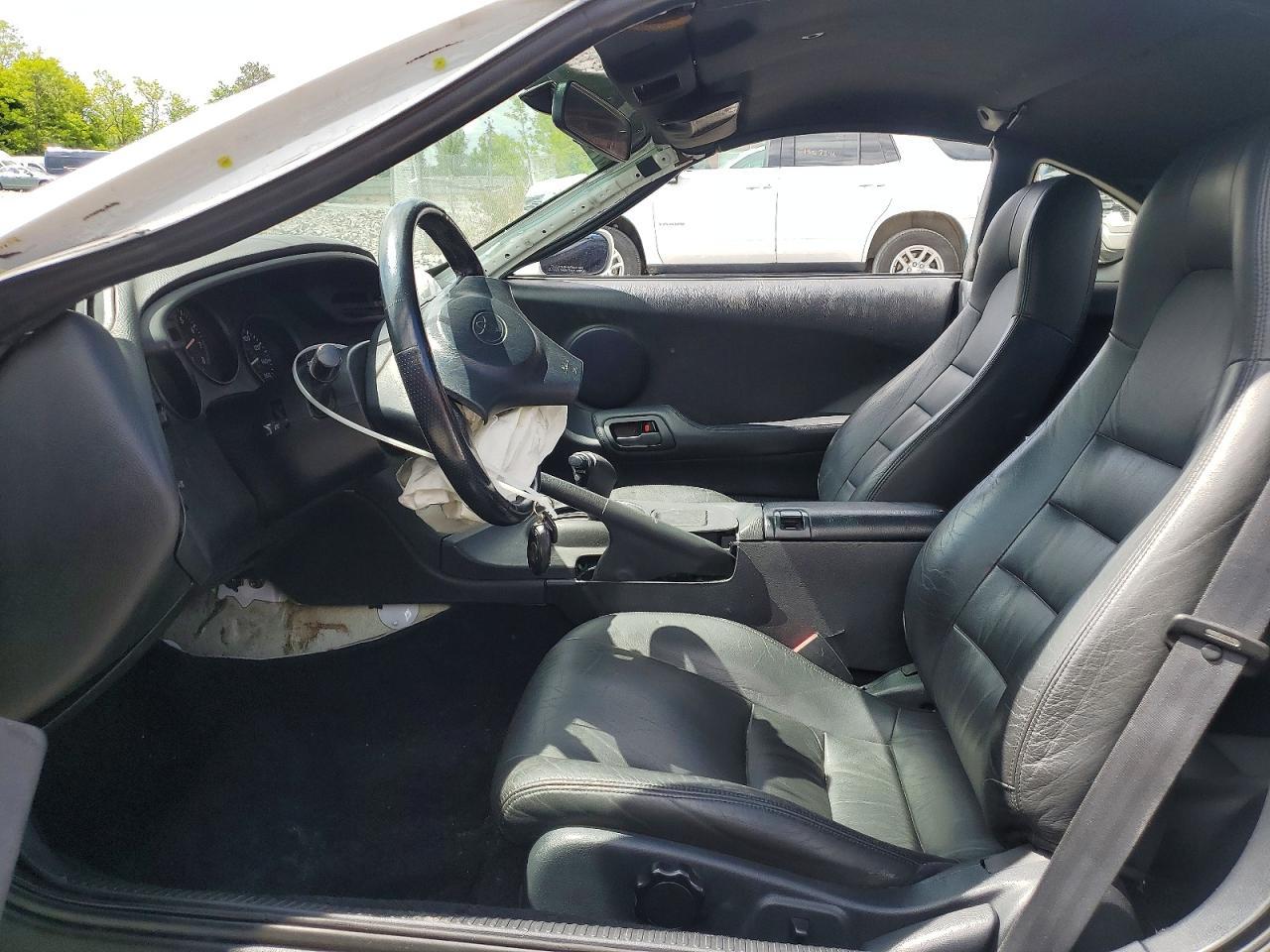 1998 Toyota Supra Sport Roof - Фото 7