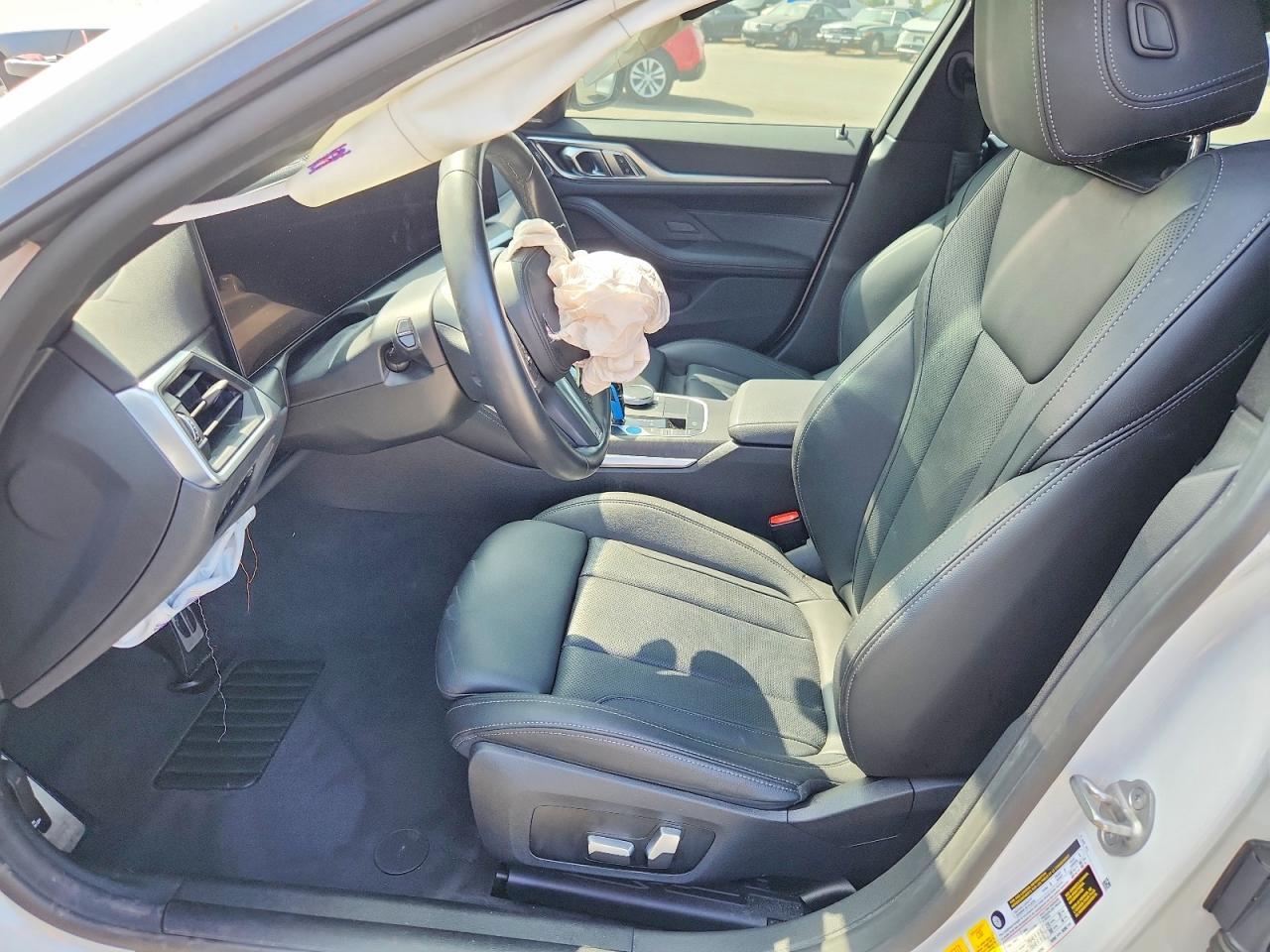 2022 BMW I4 Edrive 40 - Фото 7