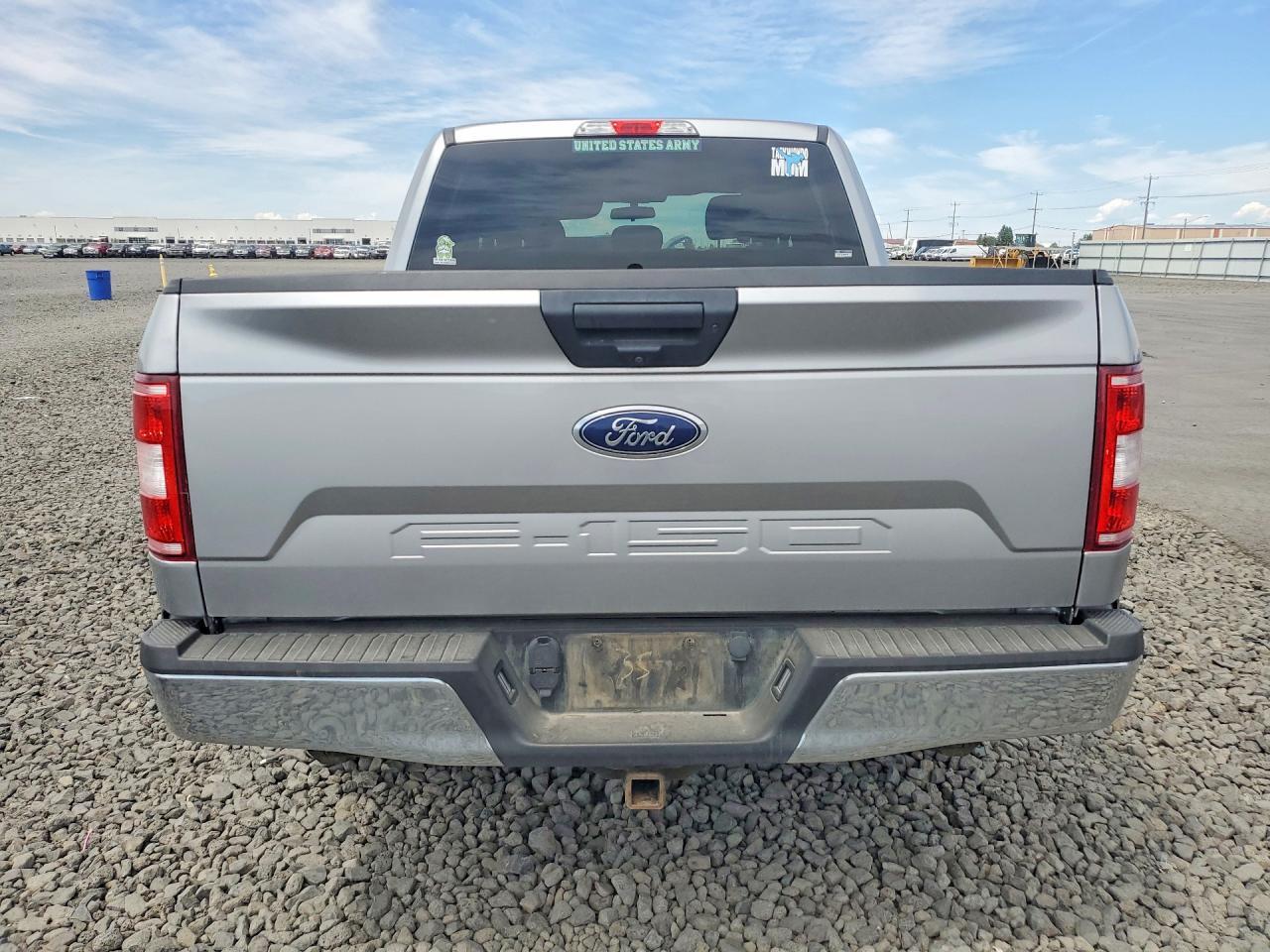 2020 Ford F150 Supercrew - Image 6