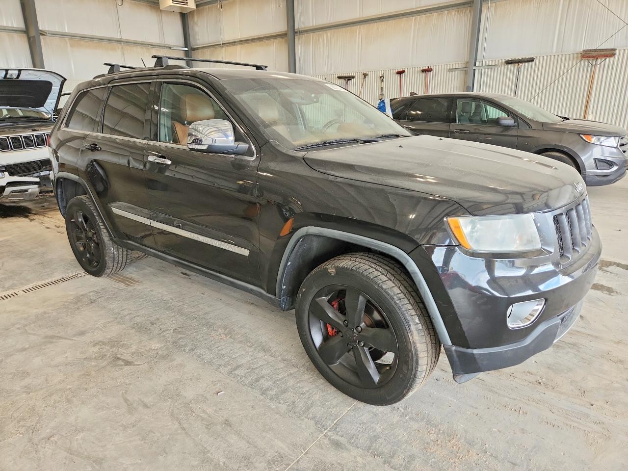 2011 Jeep Grand Cherokee Overland - Фото 4