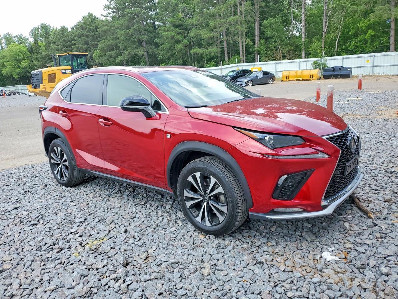 2018 Lexus Nx 300 F Sport - Image 4