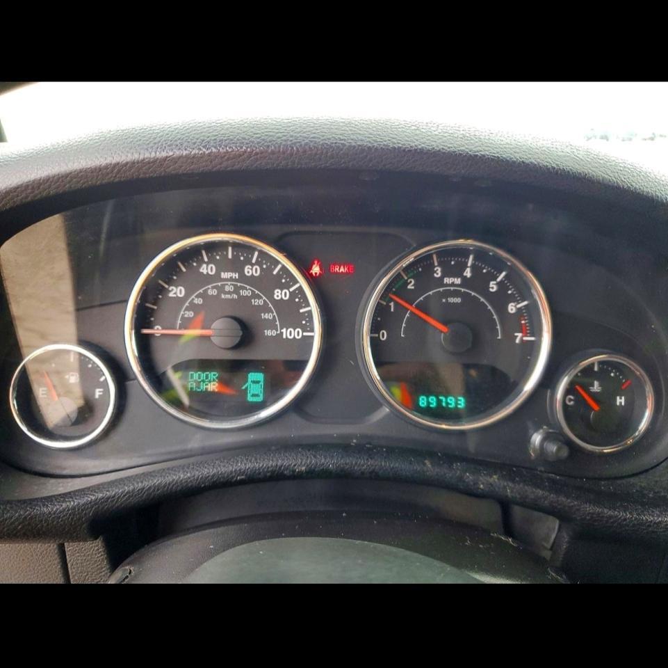 2014 Jeep Wrangler Unlimited Sport - Фото 7