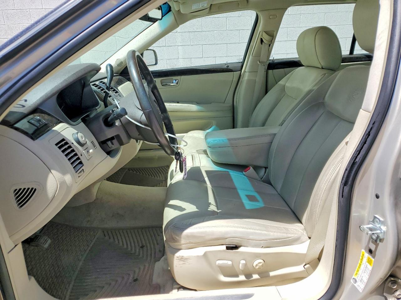 2009 Cadillac Dts - Фото 7