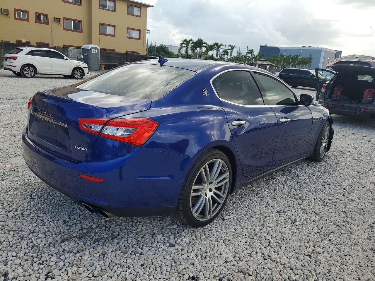 2016 Maserati Ghibli S - Фото 3