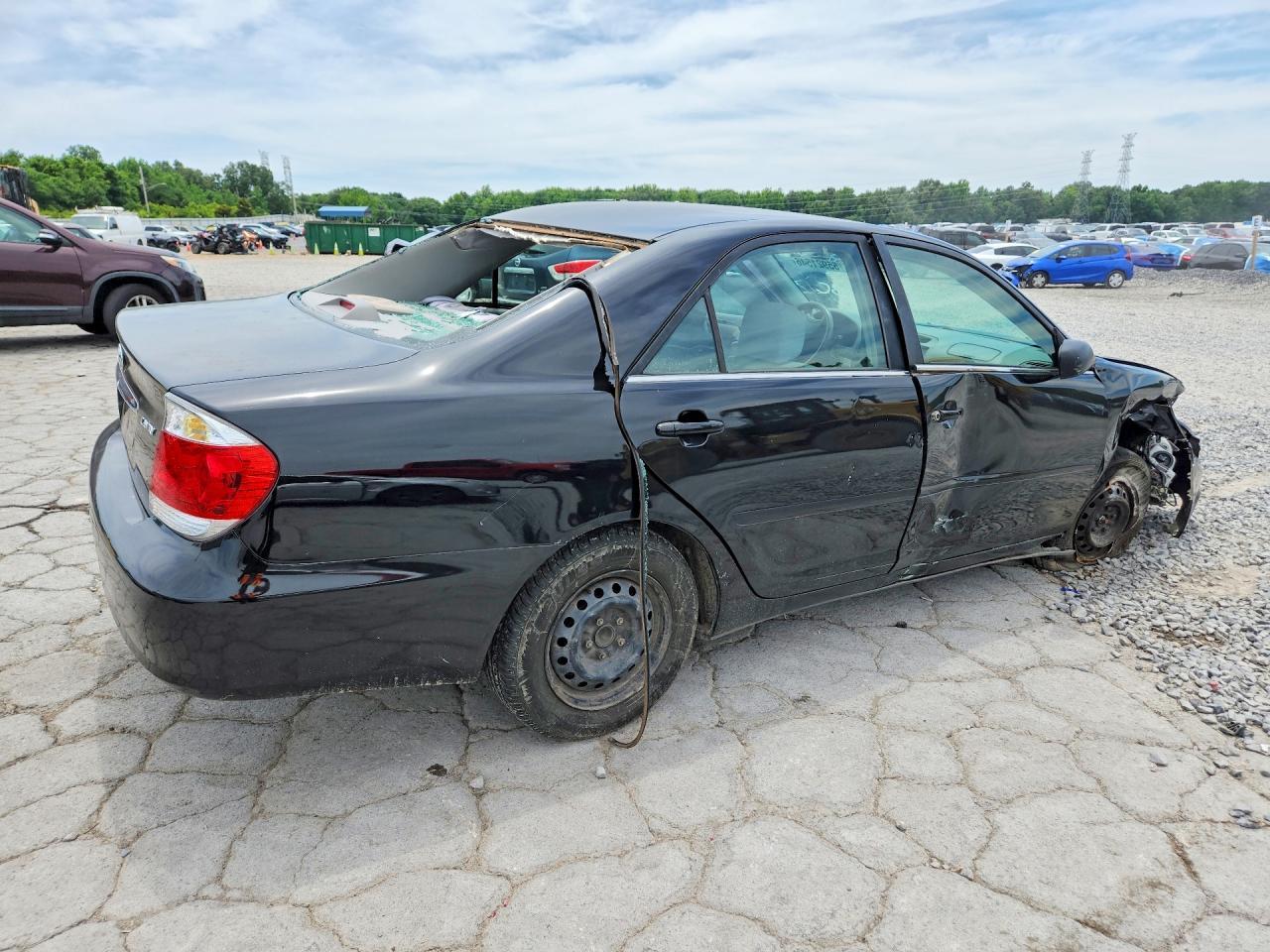 2006 Toyota Camry Standard - Фото 3