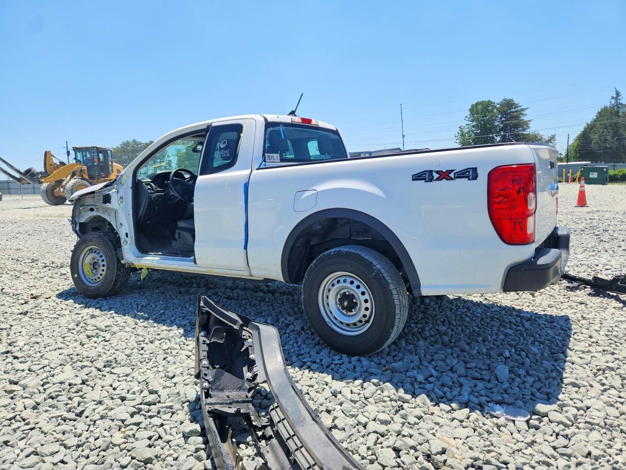2022 Ford Ranger Xl - Image 2