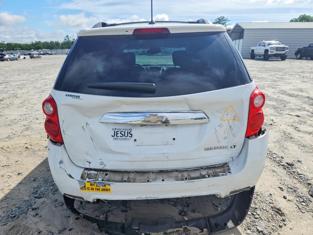 2015 Chevrolet Equinox Lt - Фото 6