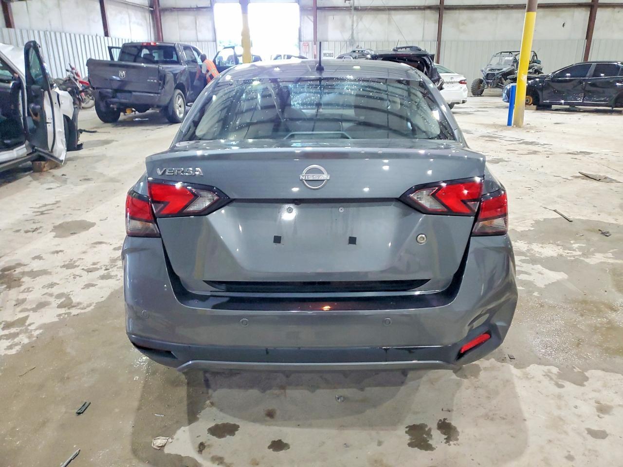 2025 Nissan Versa S - Image 6