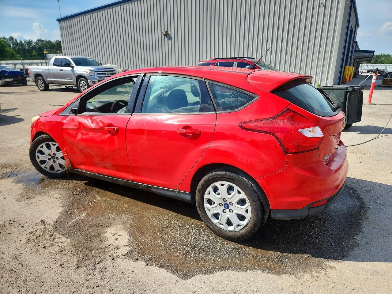 2012 Ford Focus Se - Фото 2