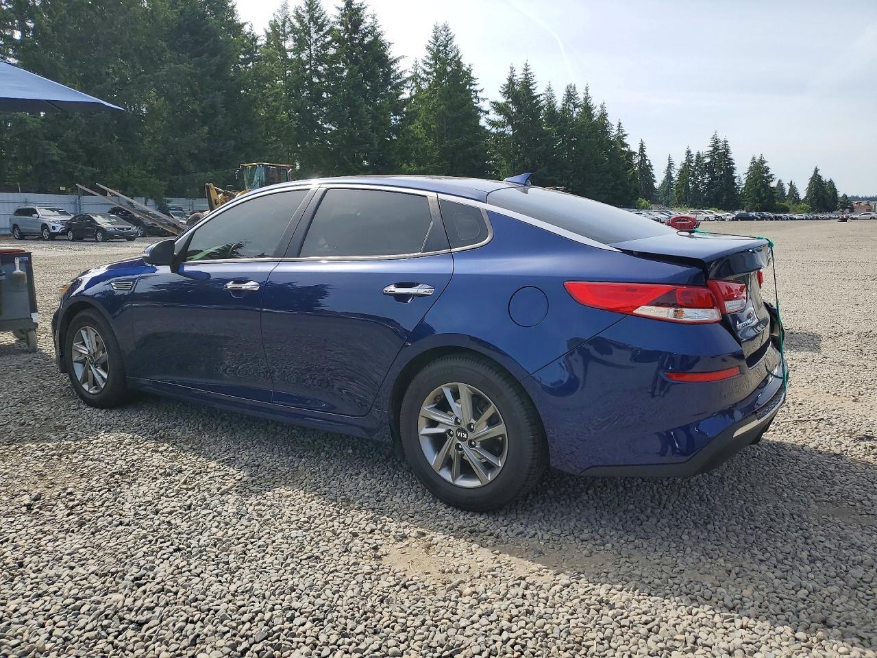 2019 Kia Optima Lx - Фото 2