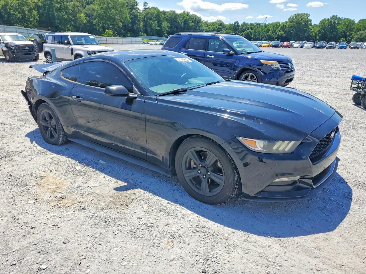 2017 Ford Mustang - Фото 4