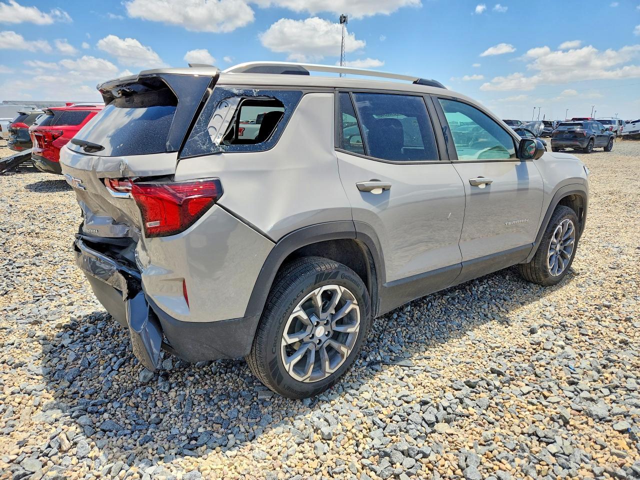 2026 GMC Terrain Elevation - Image 3