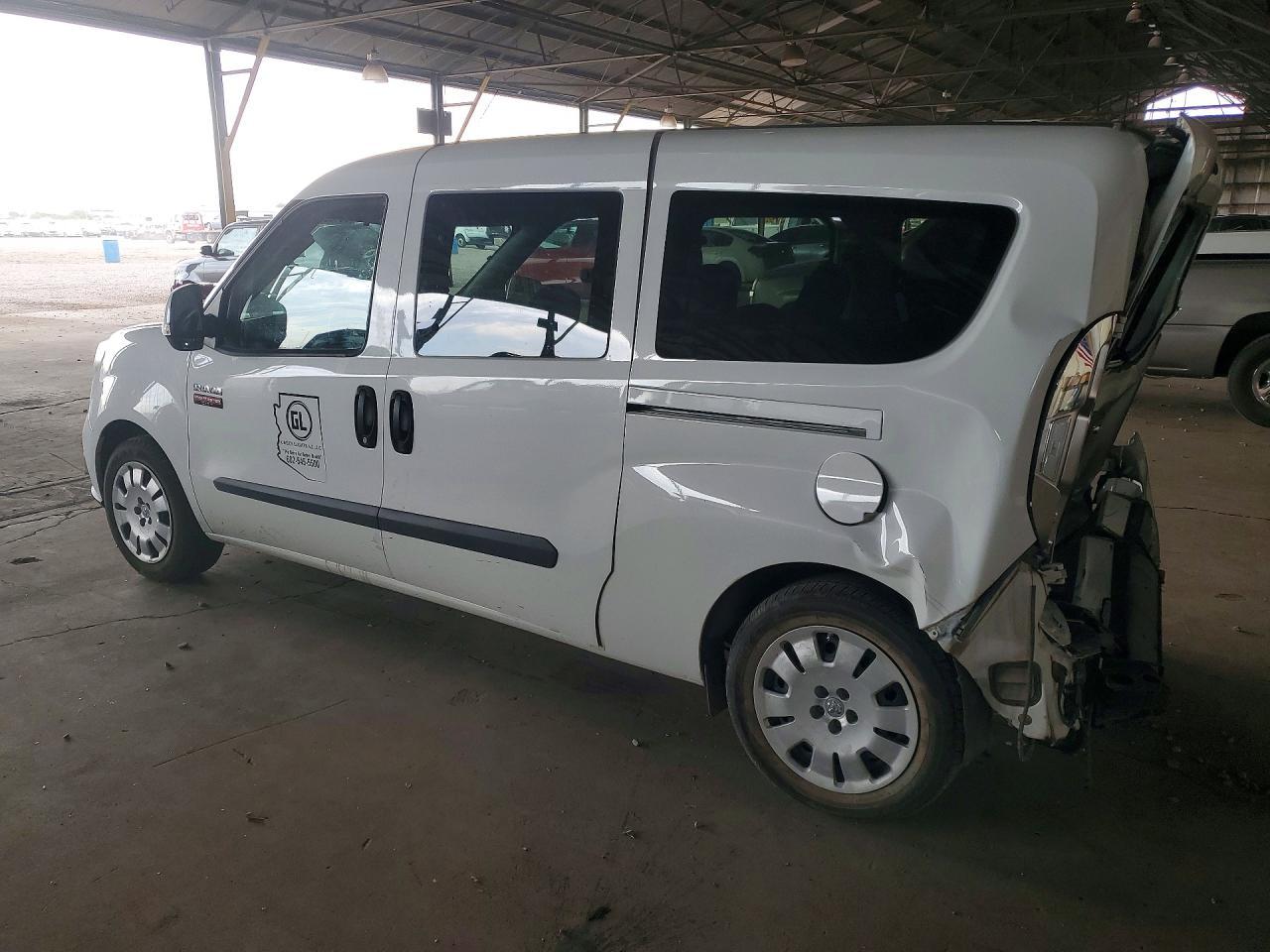 2020 Ram Promaster City Slt - Фото 2