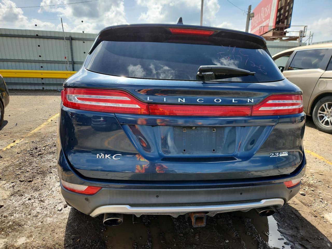 2015 Lincoln Mkc - Фото 6