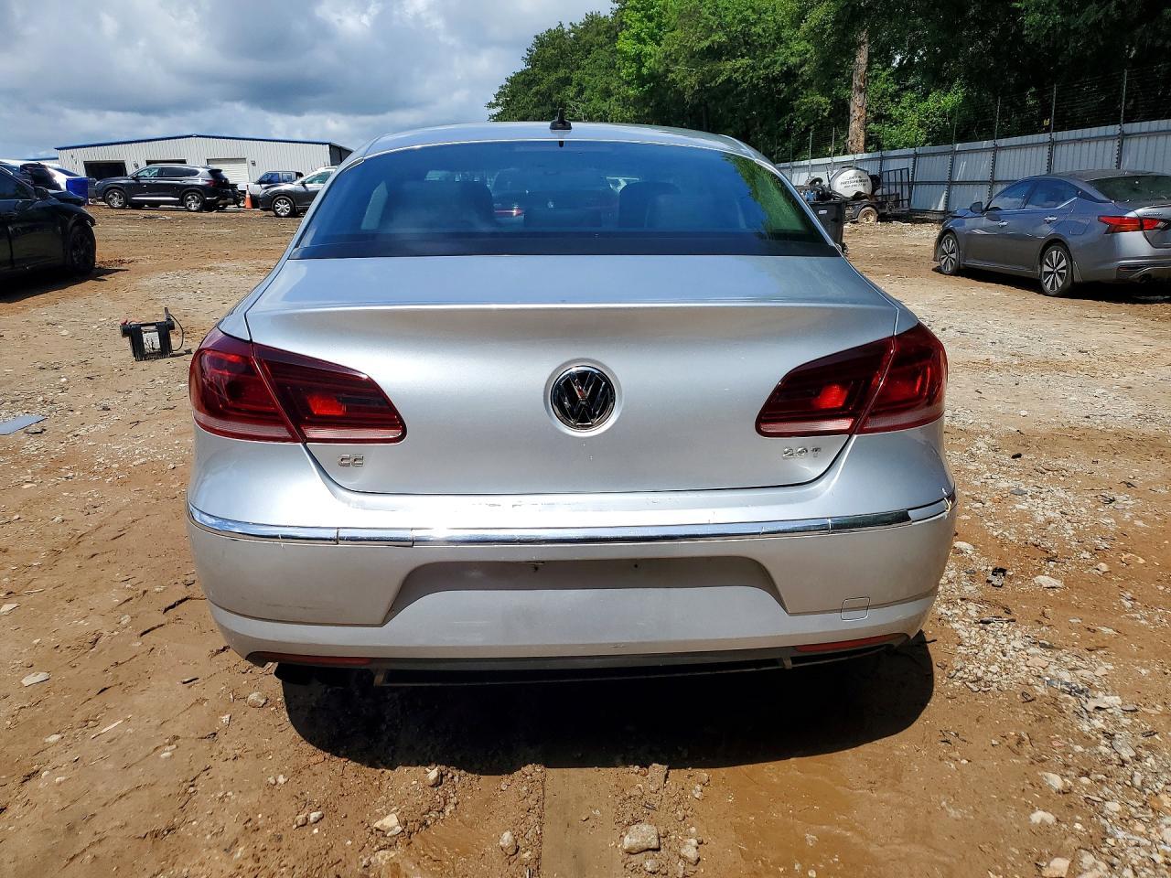 2013 Volkswagen Cc Sport - Фото 6