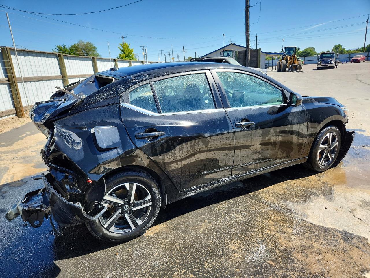 2025 Nissan Sentra Sv - Image 3
