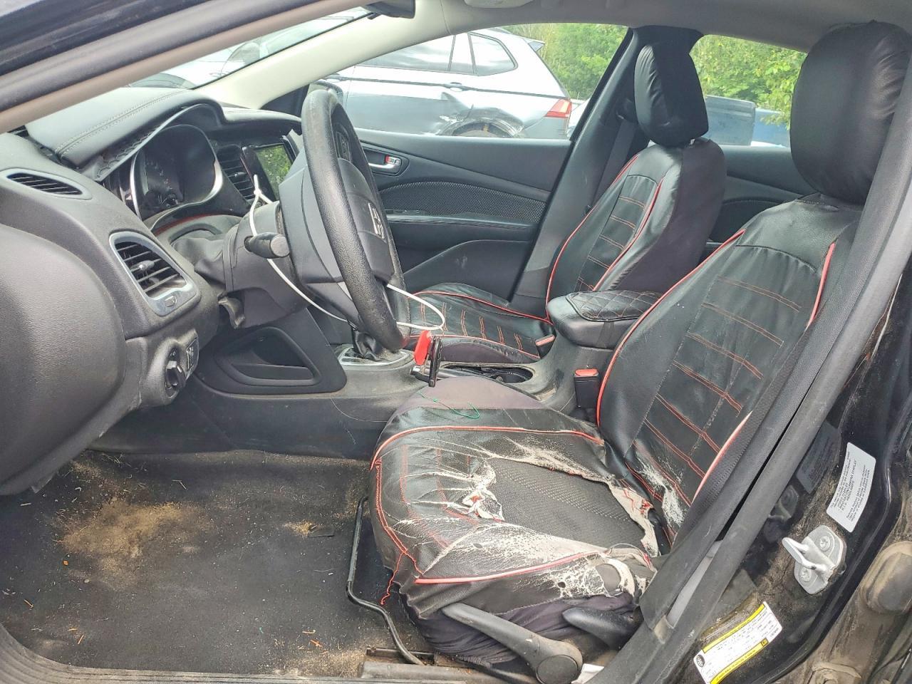 2015 Dodge Dart Se - Фото 7