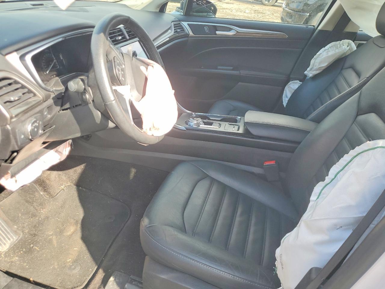 2018 Ford Fusion Se - Фото 7