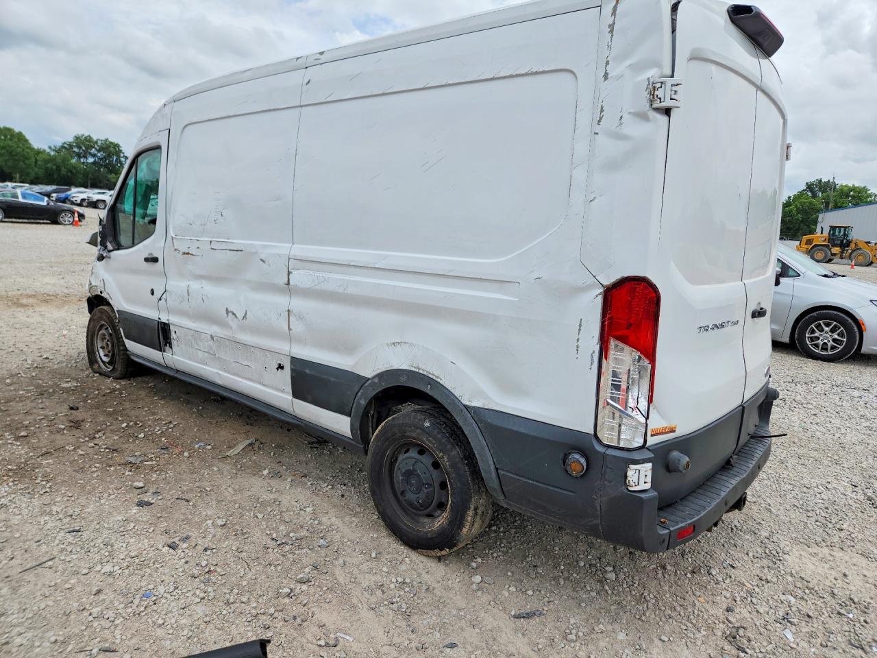 2018 Ford Transit T-250 - Фото 2
