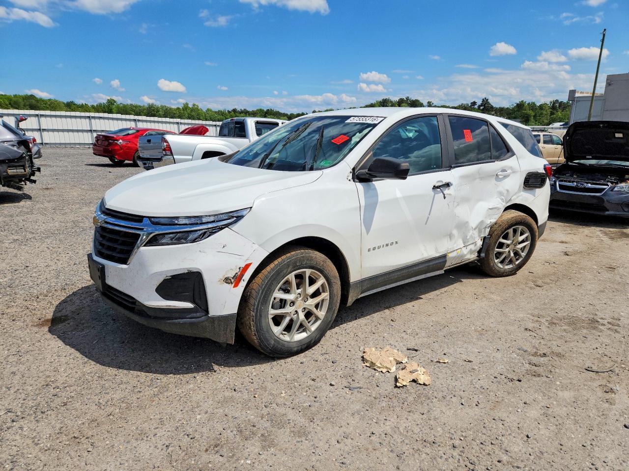 2022 Chevrolet Equinox Ls