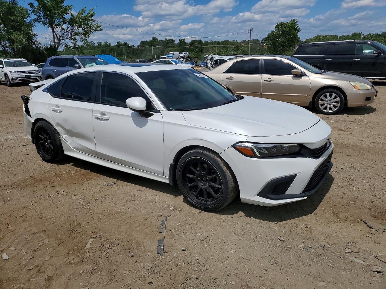 2022 Honda Civic Touring - Фото 4