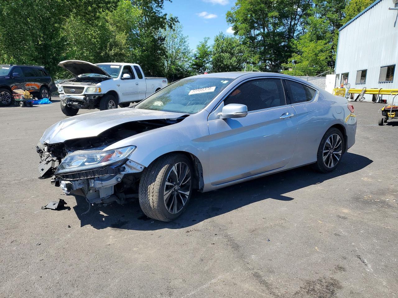 2017 Honda Accord Exl