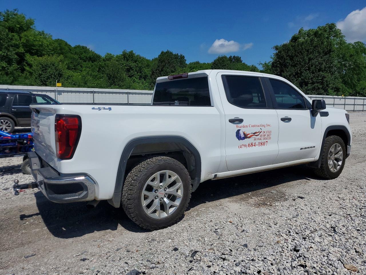 2024 GMC Sierra K1500 - Фото 3
