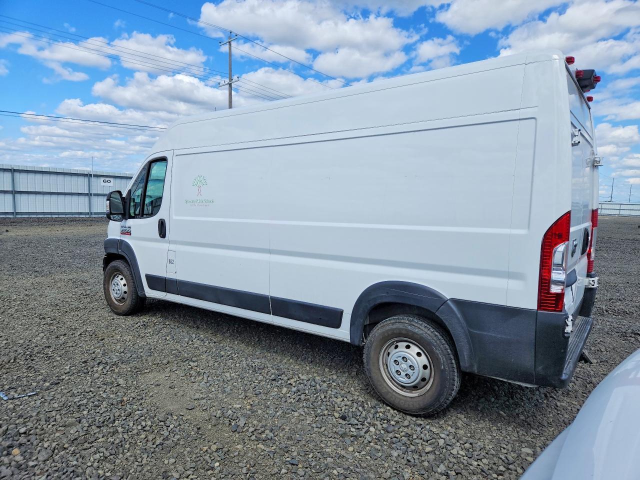 2019 Ram Promaster 3500 3500 High - Фото 2