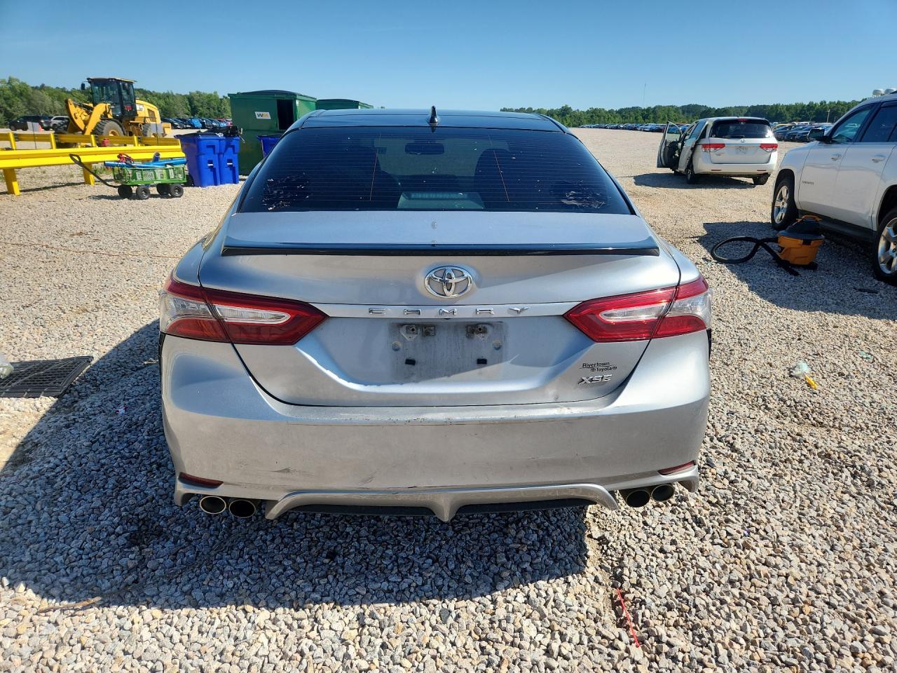 2019 Toyota Camry Xse - Фото 6