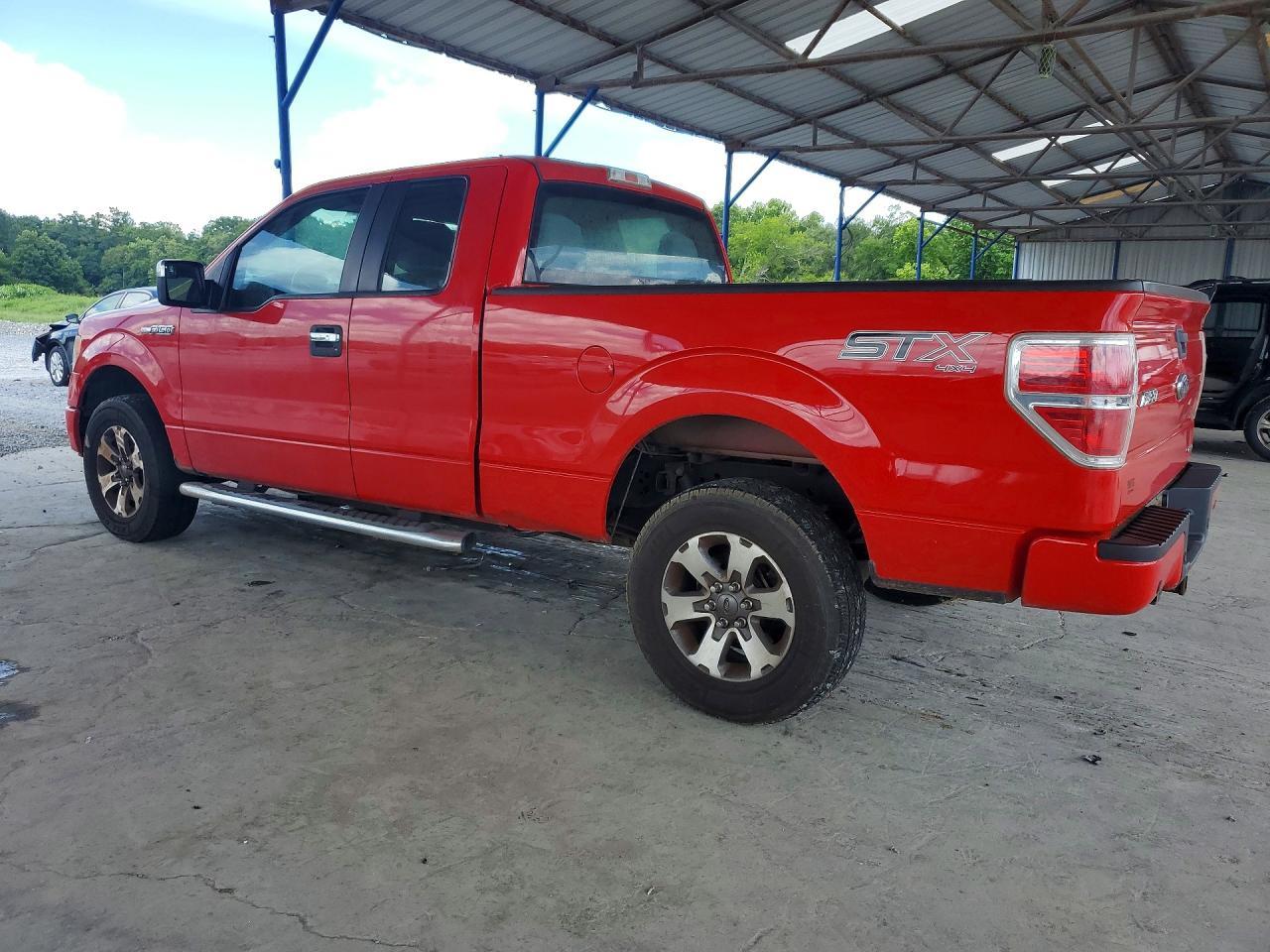 2014 Ford F150 Super Cab - Фото 2