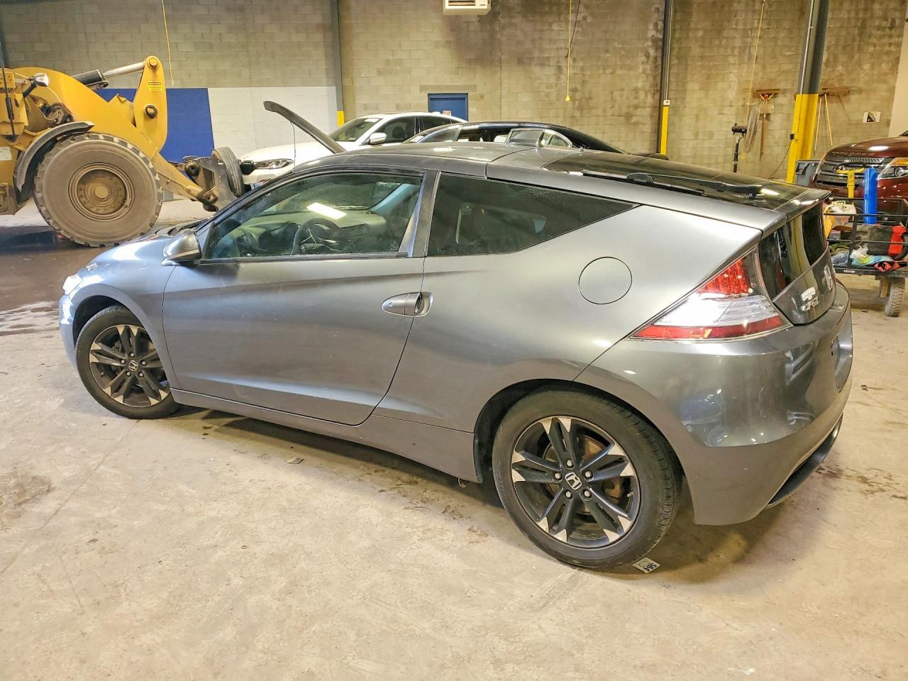 2014 Honda Cr-Z - Фото 2