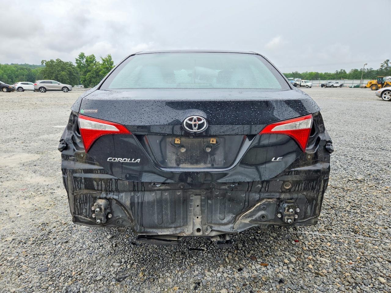 2015 Toyota Corolla Le - Фото 6