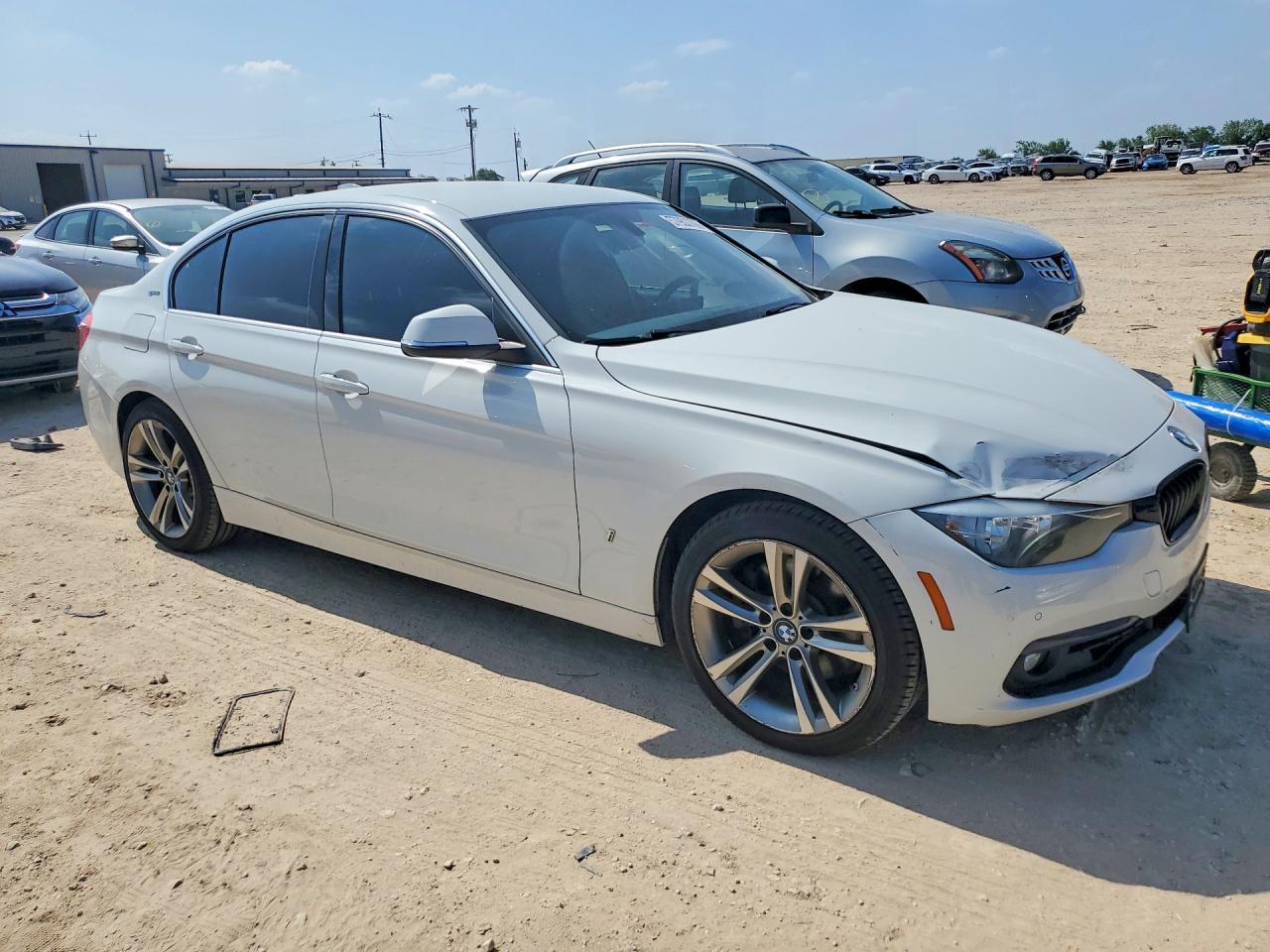 2017 BMW 328I 4Dr - Image 4