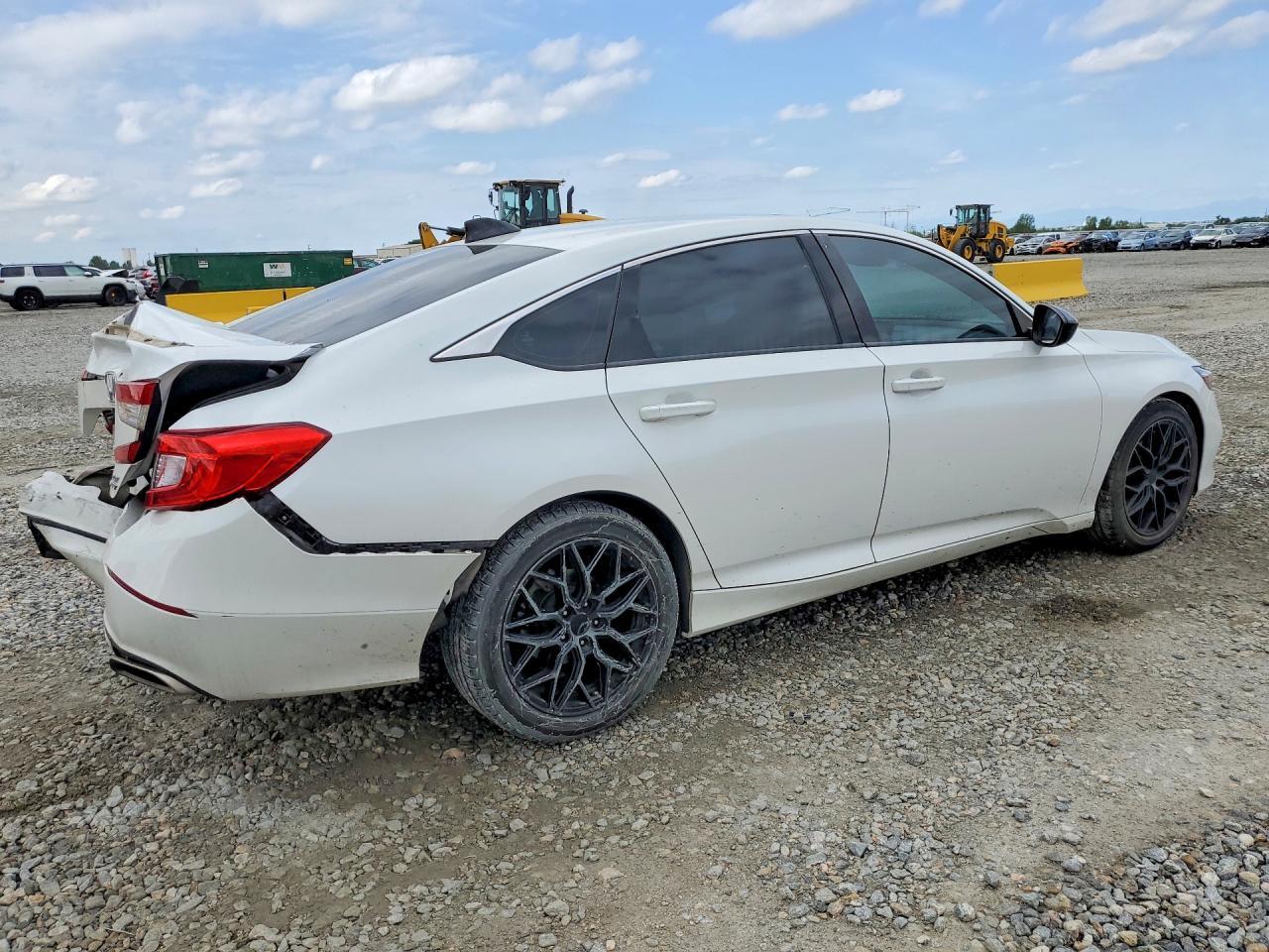 2021 Honda Accord Sport - Фото 3