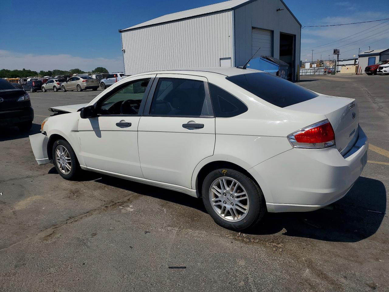 2010 Ford Focus Se - Фото 2