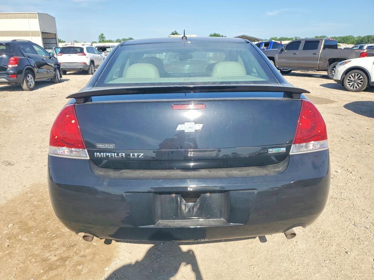 2013 Chevrolet Impala Ltz - Фото 6