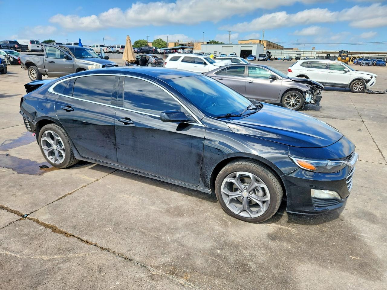 2024 Chevrolet Malibu Lt - Фото 4