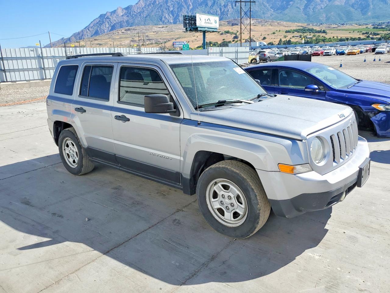 2015 Jeep Patriot Sport - Image 4