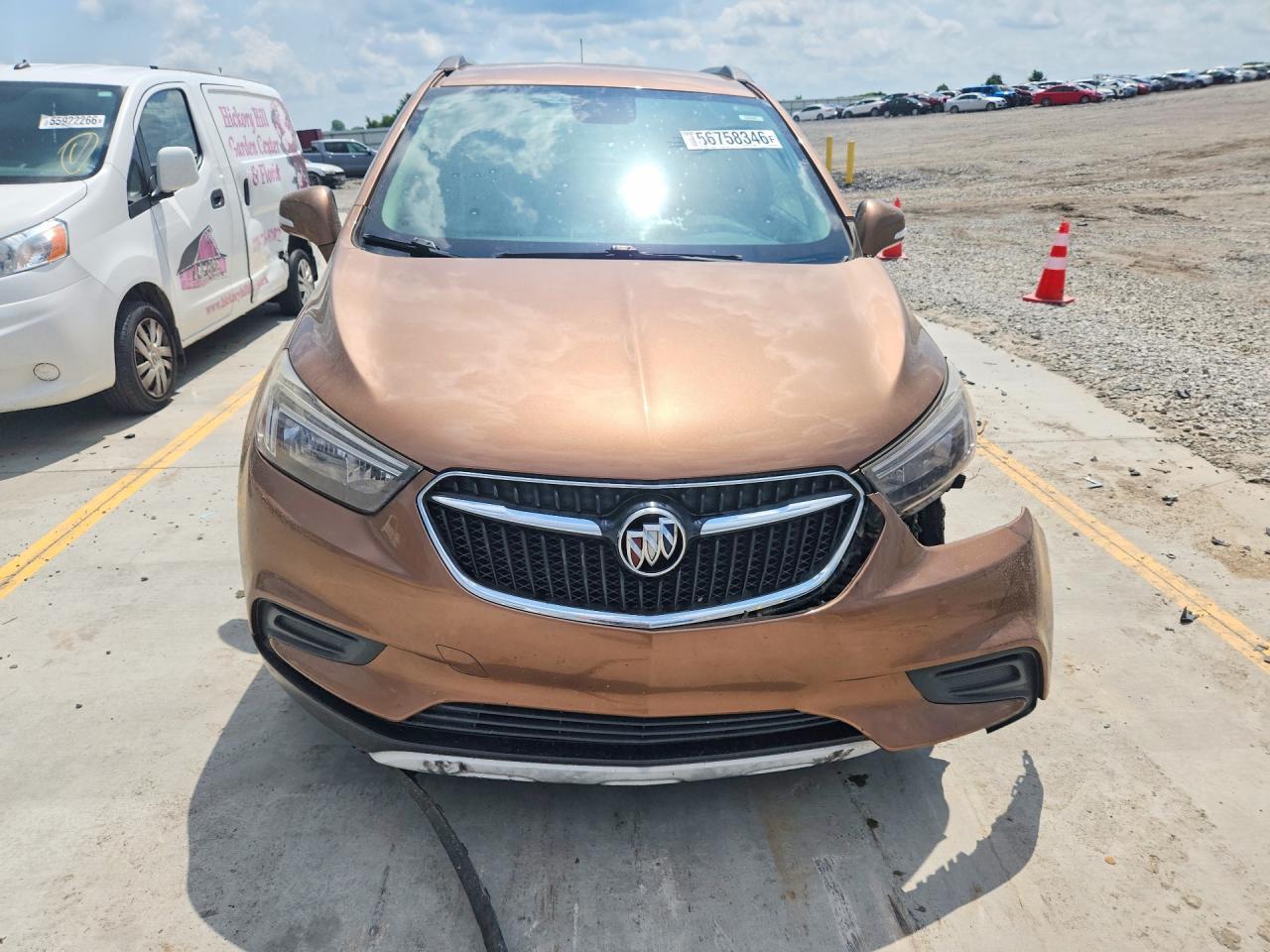 2017 Buick Encore Preferred - Image 5