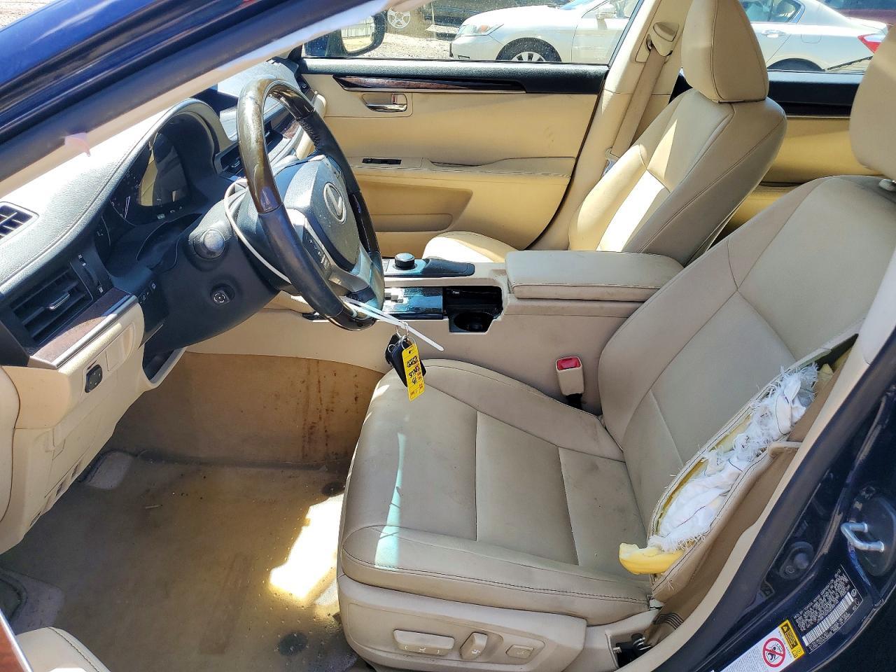 2013 Lexus Es 350 - Image 7